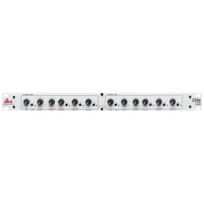 DBX 234S/SV Stereo 2/3 Way, Mono 4-Way Crossover