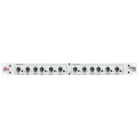 DBX 234XS Stereo 2/3 Way, Mono 4-Way Crossover (XLR)