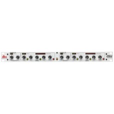 DBX 266XS Compressor / Gate