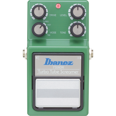 Ibanez TS9DX Tube Screamer
