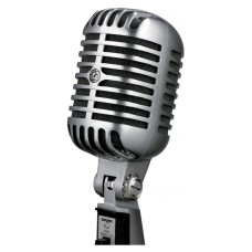 SHURE 55SH Series II Iconic Unidyne Vocal Microphone