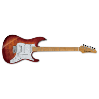 Ibanez AZ224F-BTB Premium MADE IN INDONESIA Electric Guitar