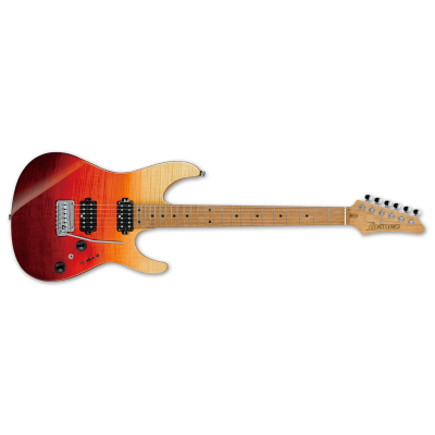 Ibanez AZ242F-TSG Premium MADE IN INDONESIA Electric Guitar