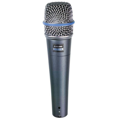 SHURE Beta 57A-X Dynamic Instrument Microphone