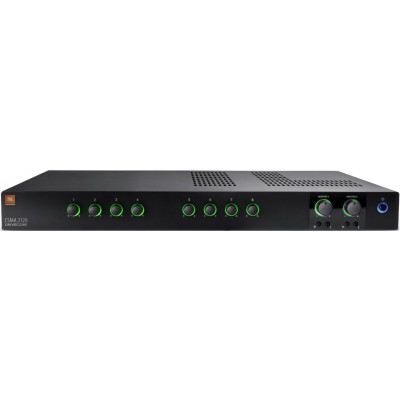 JBL CSMA 2120 Powered Mixer