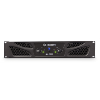 Crown XLI-2500 Two-channel