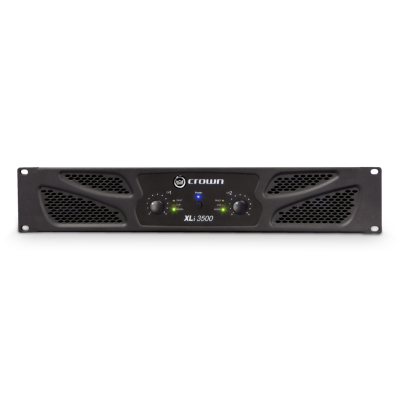 Crown XLI-3500 Power Amplifier