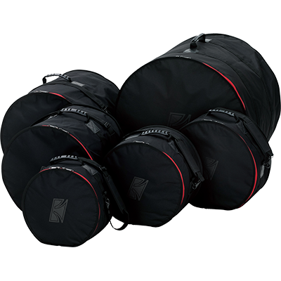TAMA DSS62S STANDARD 6 PC. DRUM BAG