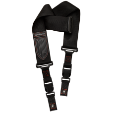 DiMarzio DD2200JPBKRD JOHN PETRUCCI NYLON CLIPLOCK® GUITAR STRAP
