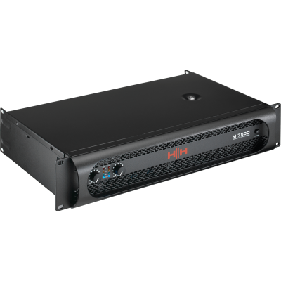 HH Electronics M-750D Power Amplifier