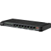 HH Electronics MZ-64P Four Zone Matrix Preamplifier HH Electronics MZ-64P Four Zone Matrix Preamplifier