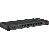 HH Electronics MZ-64P Four Zone Matrix Preamplifier