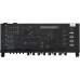 HH Electronics MZ-64P Four Zone Matrix Preamplifier HH Electronics MZ-64P Four Zone Matrix Preamplifier
