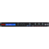HH Electronics SP26 Loudspeaker Management System HH Electronics SP26 Loudspeaker Management System