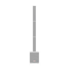 HH Electronics Tensor-SOLO-WH Column Array PA System HH Electronics Tensor-SOLO-WH Column Array PA System