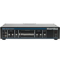Hartke HA3500 Bass Amp Hartke HA3500 Bass Amp