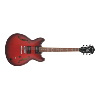 Ibanez AS53-SRF Artcore Series