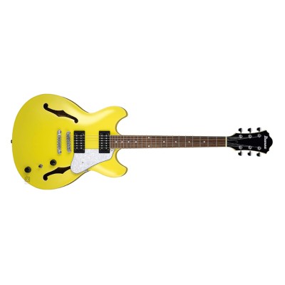 Ibanez AS63-LMY Artcore Series