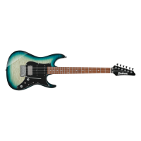Ibanez AZ24P1QM-DOB Premium MADE IN INDONESIA Electric Guitar