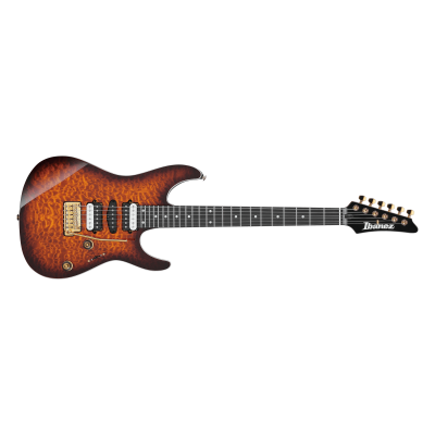Ibanez AZ47P1QM-DEB Premium MADE IN INDONESIA Electric Guitar