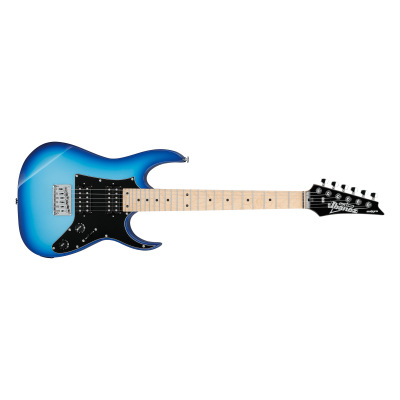 Ibanez GRGM21M-BLT Mikro Electric Guitar