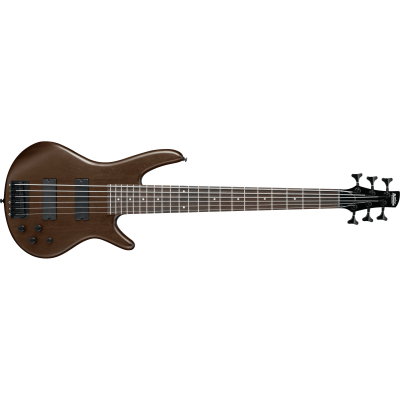 Ibanez GSR206B-WNF GIO Electric Bass (6 String)