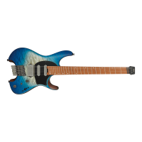 Ibanez QX54QM-BSM Electric Guitar