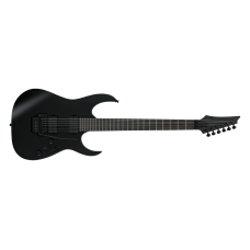 Ibanez RGRB620-BKF Iron Label Electric Guitar