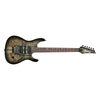 Ibanez S1070PBZ-CKB Premium Electric Guitar