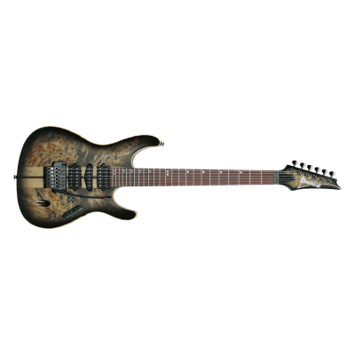 Ibanez S1070PBZ-CKB Premium Electric Guitar