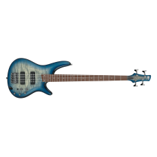 Ibanez SR400EQM-SCB Electric Bass Guitar