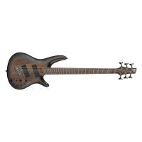 Ibanez SRC6MS-BLL (6 String) Workshop Electric Bass Guitar