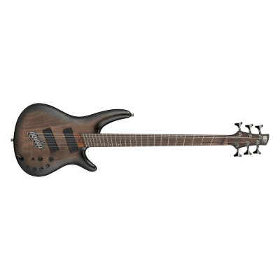 Ibanez SRC6MS-BLL (6 String) Workshop Electric Bass Guitar