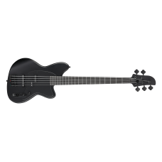 Ibanez TMB425B-BKF (5 String) Talman Electric Bass Guitar