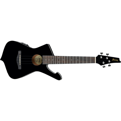 Ibanez UICT10-BK Iceman Ukulele