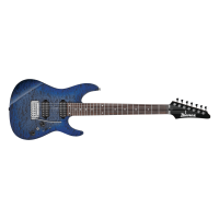 Ibanez AZ427P2QM-TUB Premium (AZ 7 String) MADE IN INDONESIA Electric Guitar
