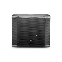 JBL SRX818SP 18" Self-Powered Subwoofer System (Pair)