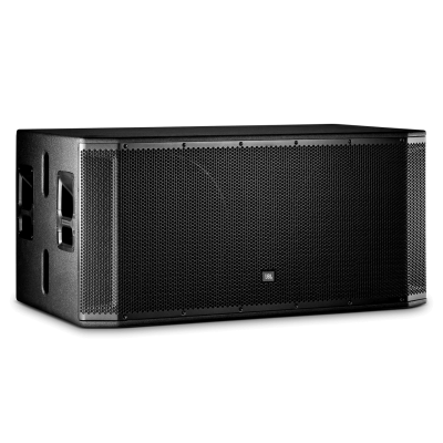 JBL SRX828SP 18" Dual Self-Powered Subwoofer Sys (Pair)