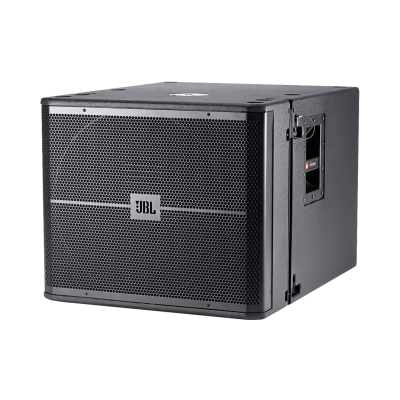 JBL VRX918SP 18 in. High Power Powered Flying Subwoofer (Pair)