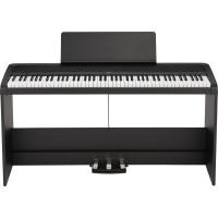 KORG B2SP BK (Clearance) Concert Series w/ Stand & 3 Pedal Unit