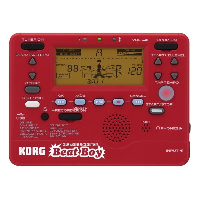 KORG Beat Boy (Clearance) Drum Machine Recorder/Tuner
