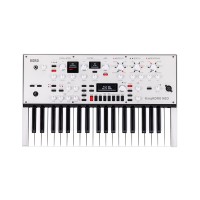 KORG KingKORG Neo - 37-Key Virtual Analog Synthesizer with Vocoder