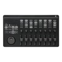 KORG nanoKONTROL Studio Mobile MIDI Controller