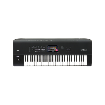 KORG NAUTILUS 61 - 61-key Music Workstation KORG NAUTILUS 61 - 61-key Music Workstation