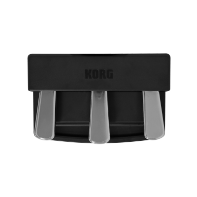 KORG PU-2 3-Pedal Unit KORG PU-2 3-Pedal Unit