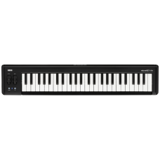 KORG microKEY2 49 AIR                                                                                     - Compact                                                                 MIDI                   Controller                             Keyboard