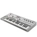 Korg microKORG CR 37-Key 4-Voice Analog Modeling Synthesizer with Vocoder, Crystal Version