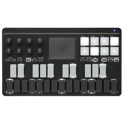 KORG nanoKEY Studio MIDI Keyboard