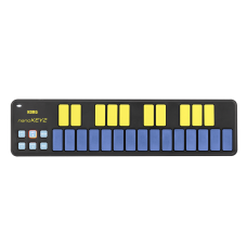 KORG nanoKEY2 BLYL USB Mini Keyboard Controller