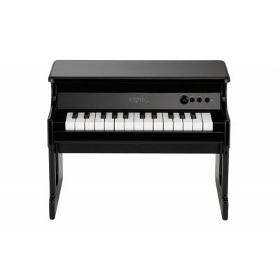 KORG tinyPIANO BK Digital Toy Piano